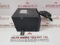 THOMSON-CSF NPC Electronics 108RA Power Supply 13.6 VDC-12 AMP