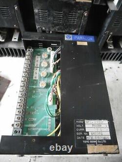 TOYO DENKI - NP SCR POWER REGULATOR 70amps 220VAC Supply - NP1-2270
