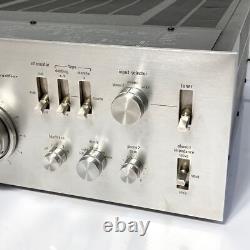 TRIO KA-9300 Integrated Amplifier Dual Power Supply DC Amp Working Confirmed