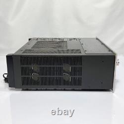 TRIO KA-9300 Integrated Amplifier Dual Power Supply DC Amp Working Confirmed