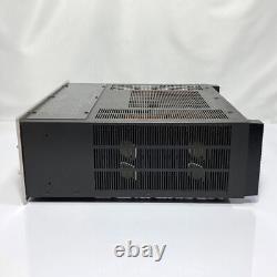 TRIO KA-9300 Integrated Amplifier Dual Power Supply DC Amp Working Confirmed