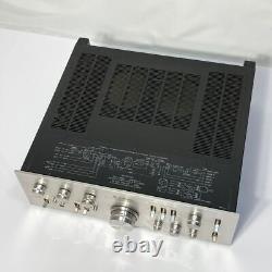 TRIO KA-9300 Integrated Amplifier Dual Power Supply DC Amp Working Confirmed