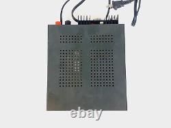 TRIPP-LITE PR-7b Precision DC Power Supply, Out 13.8 VDC, 7 Amp, Input 117 VAC
