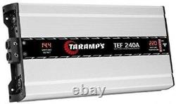 Taramp's Tef240a Tara Amps Power Supply