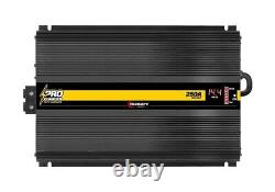 Taramps Pro Charger 250A Power Supply 250 Amp, With Voltmeter Free Shipping