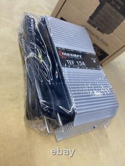 Taramps TEF-15A Power Supply 15 Amp Car Audio 14.4V Brand New