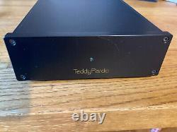 Teddy Pardo DualTeddyCap for Naim Amps, replaces 2 Hicaps and NAPSC