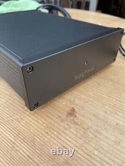 Teddy Pardo TeddyCap Plus for use with Naim amps