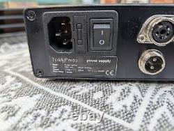 Teddy Pardo TeddyCap Plus for use with Naim amps HICAP NAPSC Alternative