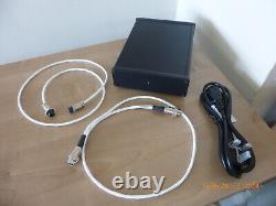 Teddy Pardo TeddyCap Plus for use with Naim amps TeddyCapPlus TeddyCap+