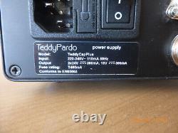 Teddy Pardo TeddyCap Plus for use with Naim amps TeddyCapPlus TeddyCap+