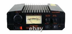 TekPower TP30SWII 30 Amp DC 13.8V Analog Switching Power Supply with Noise Of