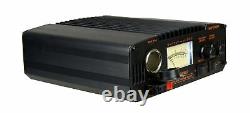 TekPower TP30SWII 30 Amp DC 13.8V Analog Switching Power Supply with Noise Of