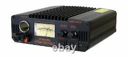 TekPower TP30SWII 30 Amp DC 13.8V Analog Switching Power Supply with Noise Of