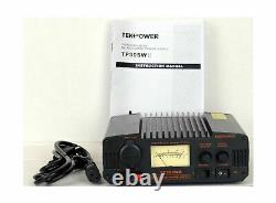 TekPower TP30SWII 30 Amp DC 13.8V Analog Switching Power Supply with Noise Of