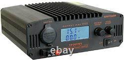 TekPower TP30SWV 30 Amp DC 13.8V Digital Switching Power Supply with Noise Of