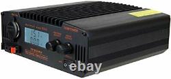 TekPower TP30SWV 30 Amp DC 13.8V Digital Switching Power Supply with Noise Of