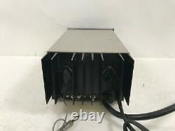 Ten-Tec 961 Deluxe Power Supply / Speaker 22 Amp