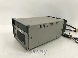 Ten-Tec 961 Deluxe Power Supply / Speaker 22 Amp