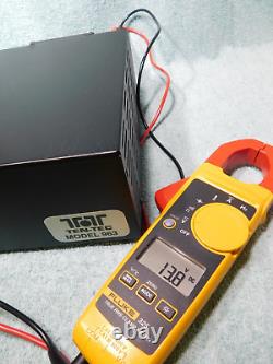 Ten-tec 963 Switching Power Supply DC 13.8 Volt 12v DC 25 Amp/30 Peak Tentec
