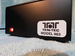 Ten-tec 963 Switching Power Supply DC 13.8 Volt 12v DC 25 Amp/30 Peak Tentec