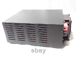 Ten-tec 963 Switching Power Supply DC 13.8 Volt 12v DC 25 Amp/30 Peak Tentec