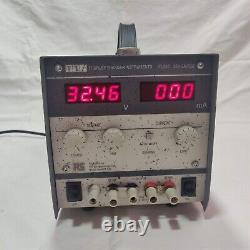 Thurlby Thundar Instruments PL330 Power Supply. 32v 3Amps