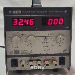 Thurlby Thundar Instruments PL330 Power Supply. 32v 3Amps