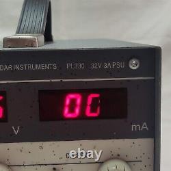 Thurlby Thundar Instruments PL330 Power Supply. 32v 3Amps