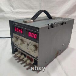 Thurlby Thundar Instruments PL330 Power Supply. 32v 3Amps