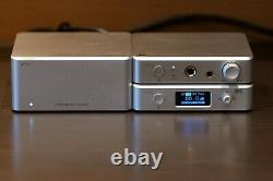 Topping A50s, D50s and P50 Stack. DAC, Linear Power Supply, Headphone Amp in UK