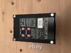 Trichord Dino MK3 phone stage and Dino+ NC power supply & high performance lead