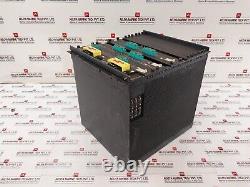 Triconex 8307A Power Supply Module Rack 7400127-610 24V AC/DC