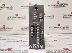 Triconex 8307A Power Supply Module Rack 7400127-610 24V AC/DC