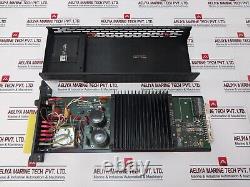 Triconex 8307A Power Supply Module Rack 7400127-610 24V AC/DC