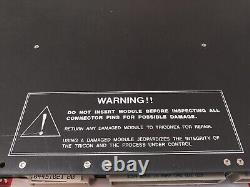Triconex 8307A Power Supply Module Rack 7400127-610 24V AC/DC