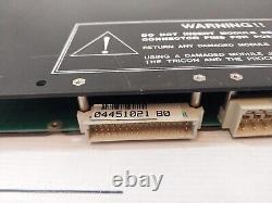 Triconex 8307A Power Supply Module Rack 7400127-610 24V AC/DC