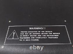 Triconex 8307A Power Supply Module Rack 7400127-610 24V AC/DC