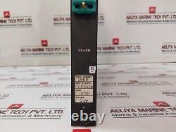 Triconex 8307A Power Supply Module Rack 7400127-610 24V AC/DC