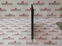 Triconex 8307A Power Supply Module Rack 7400127-610 24V AC/DC