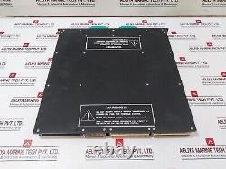 Triconex 8307A Power Supply Module Rack 7400127-610 24V AC/DC