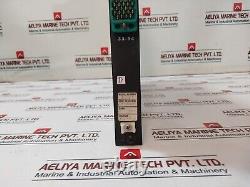 Triconex 8307A Power Supply Module Rack 7400127-610 24V AC/DC