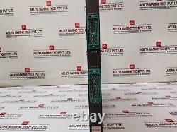 Triconex 8307A Power Supply Module Rack 7400127-610 24V AC/DC