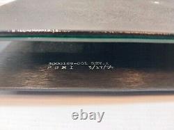 Triconex 8307A Power Supply Module Rack 7400127-610 24V AC/DC