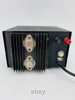 Tripplite Model PR-10a 10 Amp Precision Regulated DC Power Supply Tested