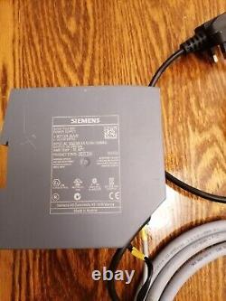 Turbovac Sl80 + Turbo Drive TD400, 10amp Power Supply + cables