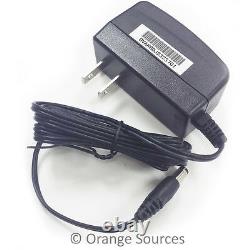 UL Listed 12V DC 1Amp 1A 1 Amp Power Supply Switch Adapter Transformer Charger