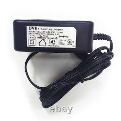 UL Listed 12V DC 1Amp 1A 1 Amp Power Supply Switch Adapter Transformer Charger