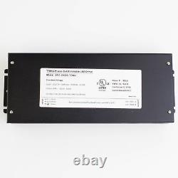 UL Listed 12v 300w Dimmable LED Light Triac Driver Power supply AC 25 Amp