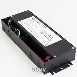 UL Listed 12v 300w Dimmable LED Light Triac Driver Power supply AC 25 Amp